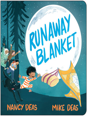 cover image of Runaway Blanket